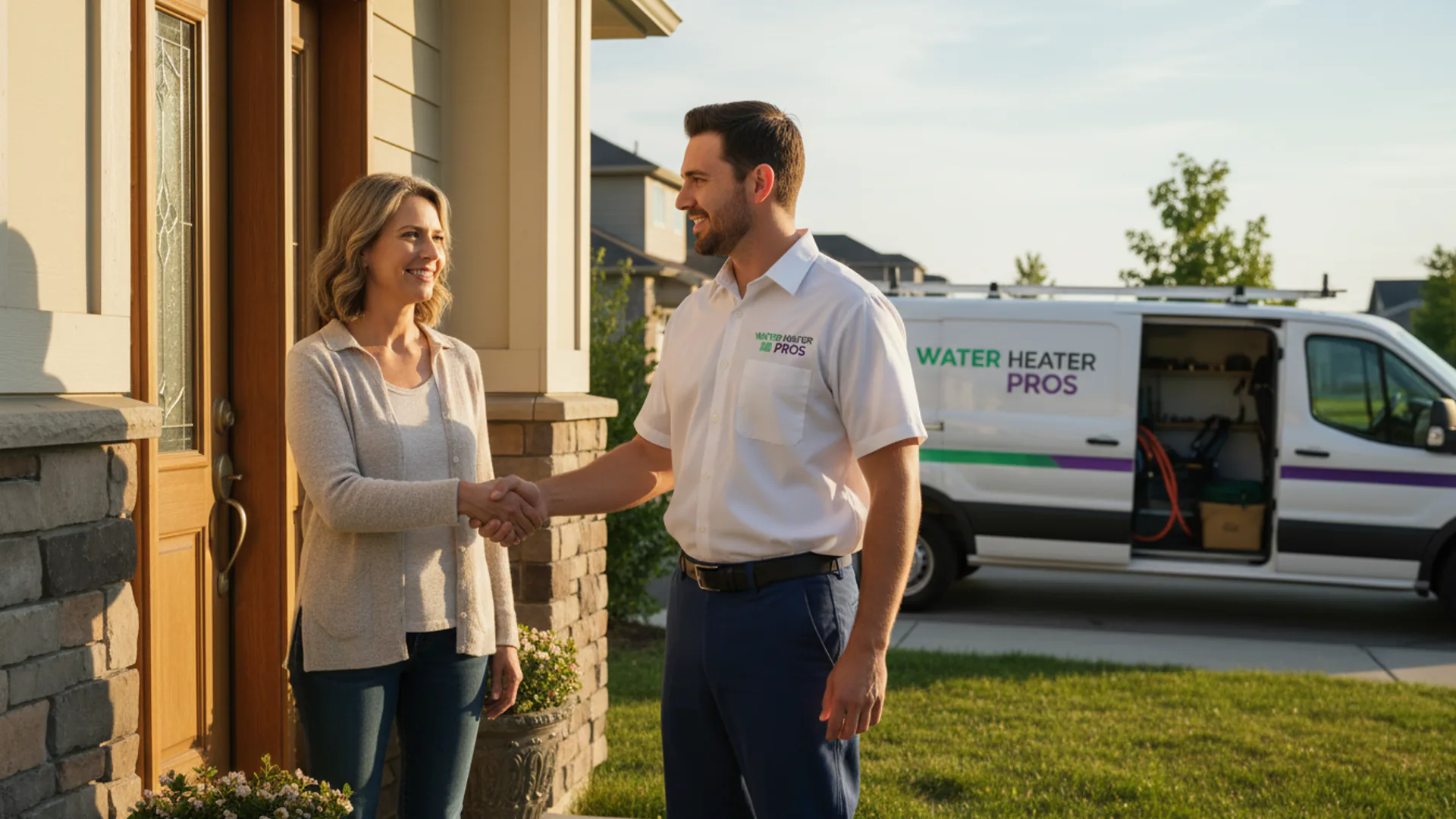 water heater repair in Pawleys Island, SC Near Me